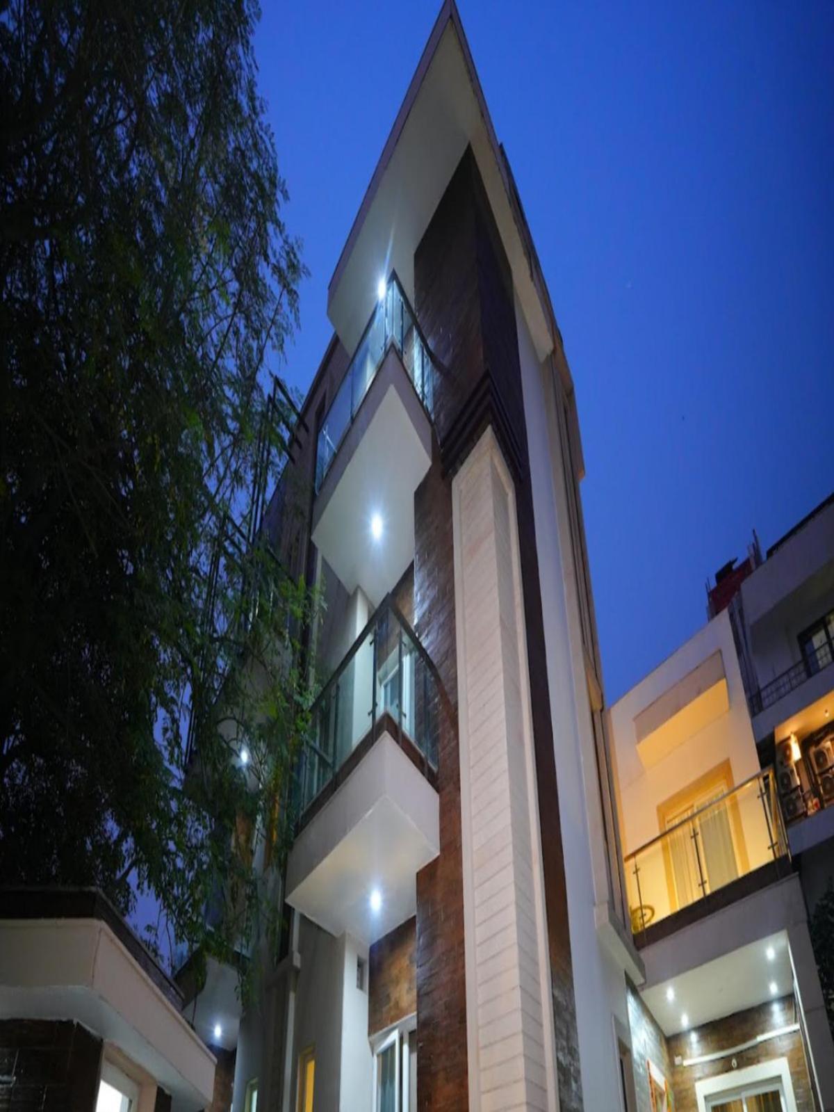 Mallenzo Suites Dlf Phase 1 คูร์เคาน์ ภายนอก รูปภาพ