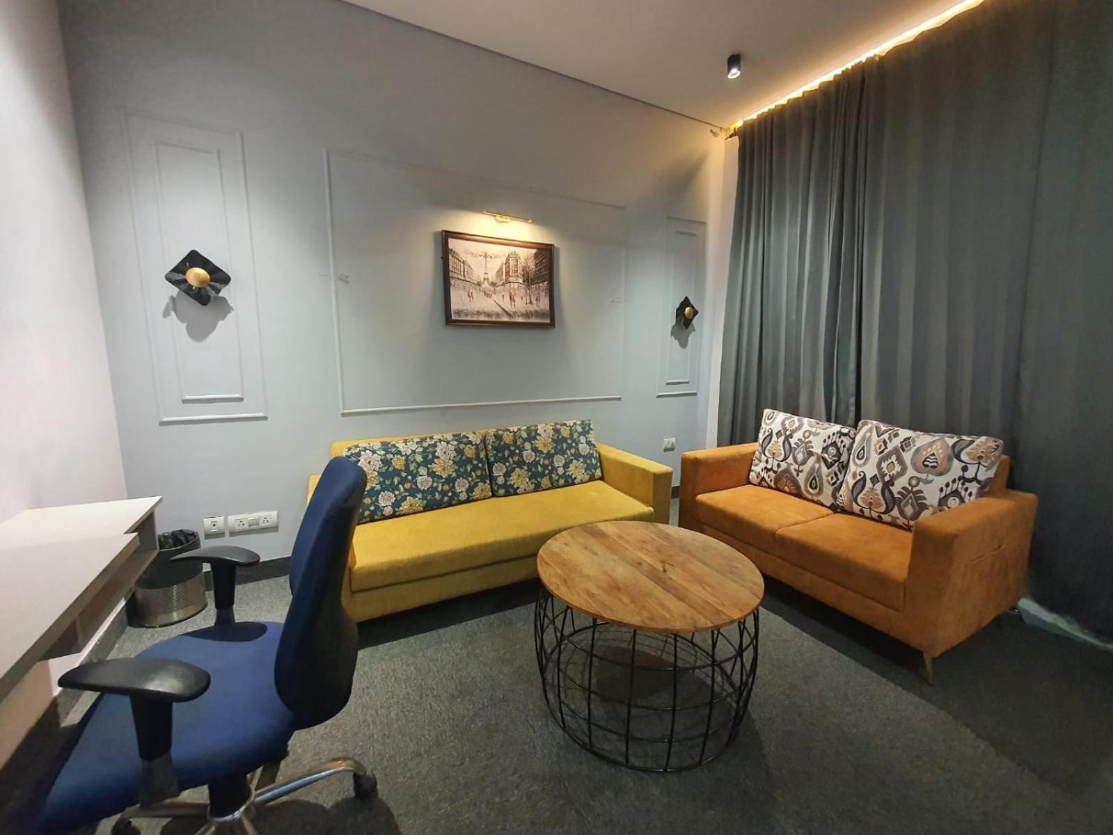 Mallenzo Suites Dlf Phase 1 คูร์เคาน์ ภายนอก รูปภาพ